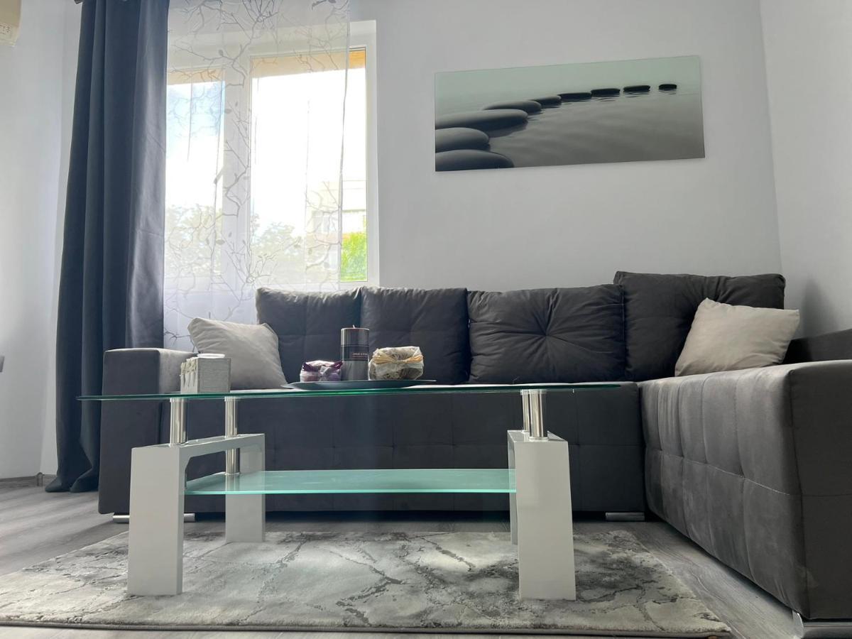 Centrico - Modern 1Bd Flat In Varna By Flat Mаnager Kültér fotó